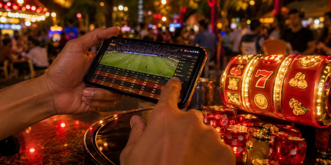 799p Những Gì Có Trong Sảnh Casino 799p