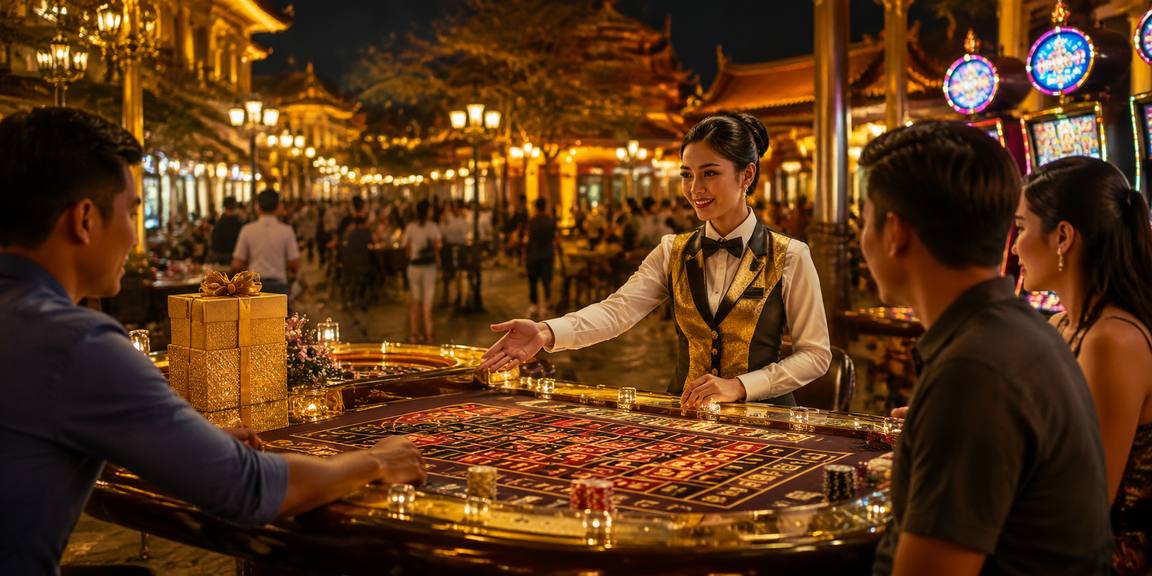 799p Baccarat Cao Cấp